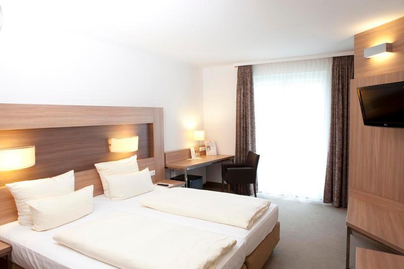 Sleep In - Bielefeld Boardinghouse Aparthotel Exterior foto