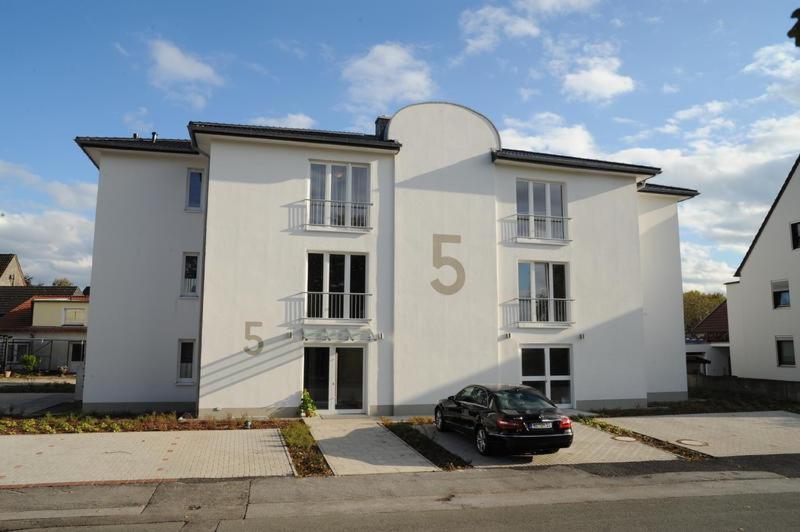 Sleep In - Bielefeld Boardinghouse Aparthotel Exterior foto