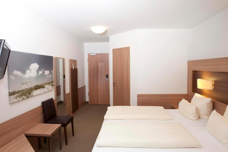 Sleep In - Bielefeld Boardinghouse Aparthotel Exterior foto